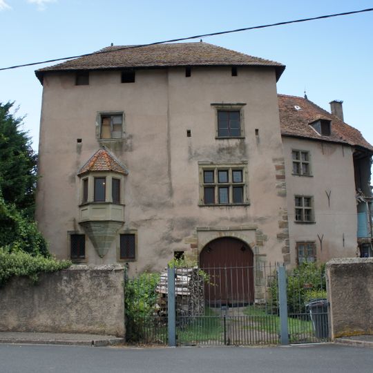 Château de Réchicourt