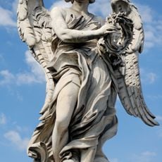 Angel with the Crown of Thorns