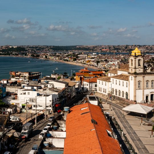 Conjunto Arquitetônico, Urbanístico e Paisagístico: Elementos no Subdistrito da Penha