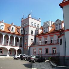Korfantów Palace