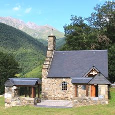 Chapelle Notre-Dame de Bacarisse de Cadéac