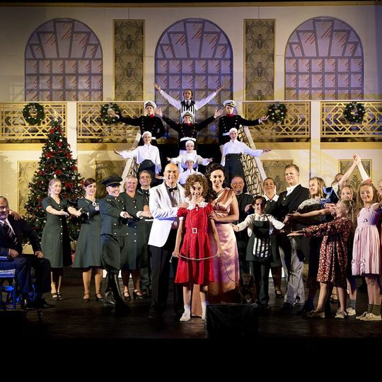 Palsgaard Sommerspil