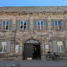 Egloffsteinsches Palais