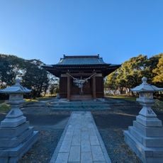 雨垂天神社