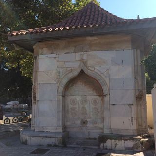 Melek Pasha Fountain, Chios