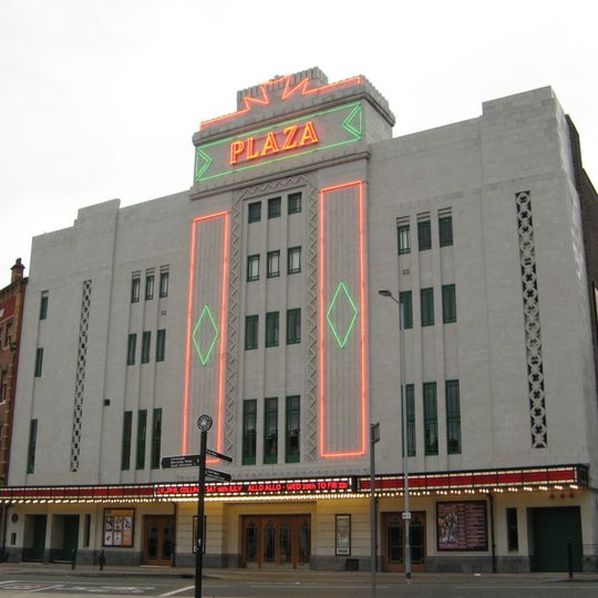 Plaza Cinema, Stockport