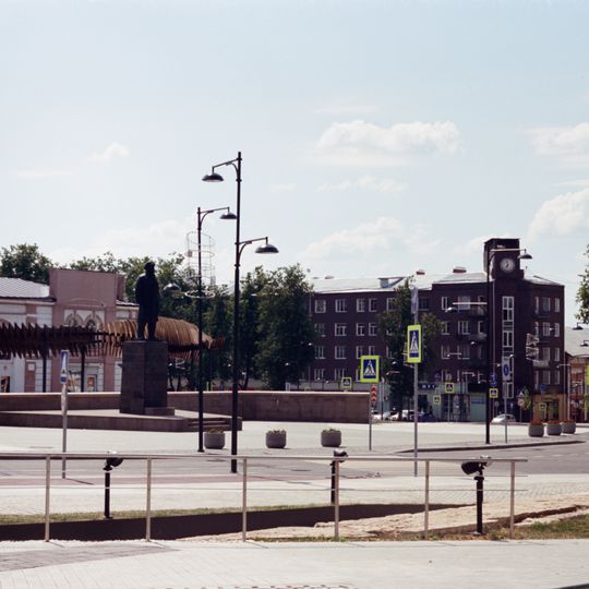 Плошча Леніна