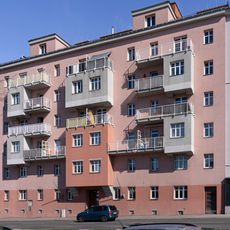 Wohnhausanlage Triester Straße 51-53