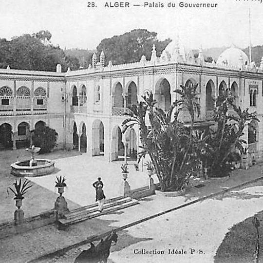 Palais du Peuple