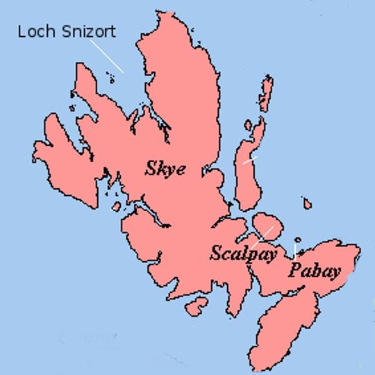 Loch Snizort