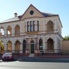 Westpac Bank building, Cootamundra
