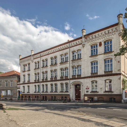 13 Bolesława Chrobrego Street in Brzeg