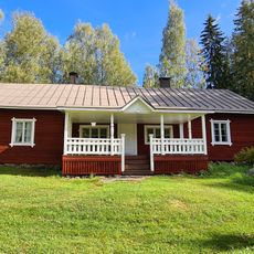Residential building in Urajärvi Manor