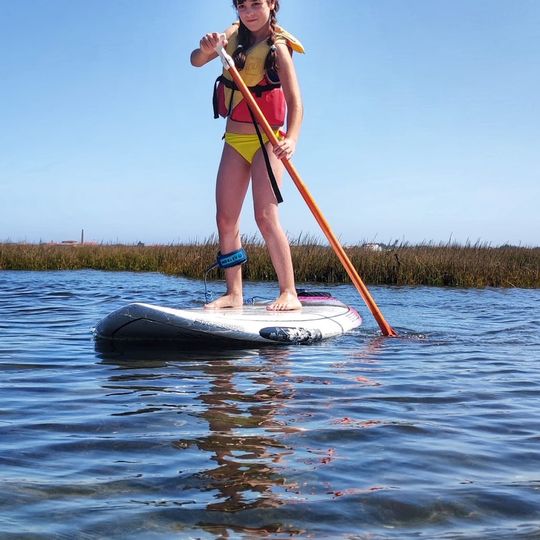 Kitesurf und Wingsurfspot Costa Nova