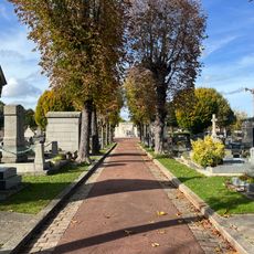 Cimetière ancien d'Asnières-sur-Seine