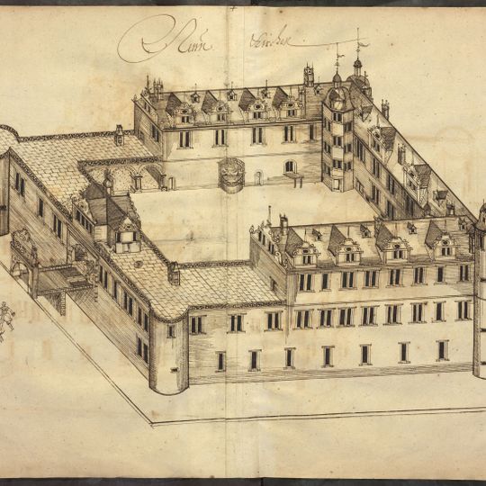 Renaissanceschloss Neunkirchen