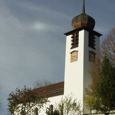 Friedenskirche (Bad Wiessee)
