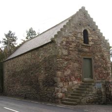 Foulden Tithe Barn