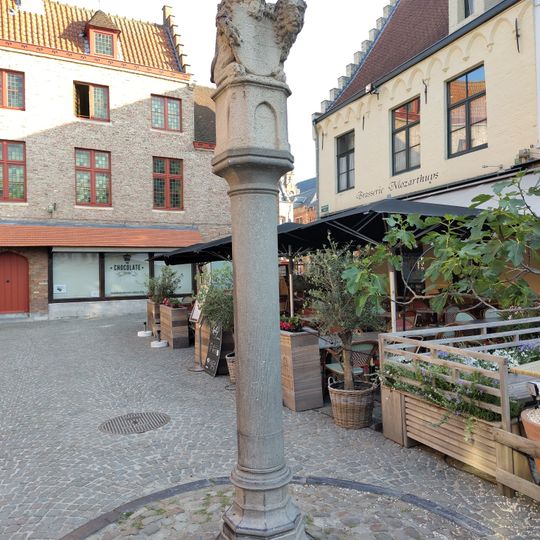 Estátua, obra de arte