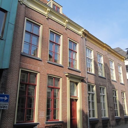 Lange Hofstraat 7, Zutphen
