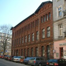 Former Józef Zeyland Factory in Poznań