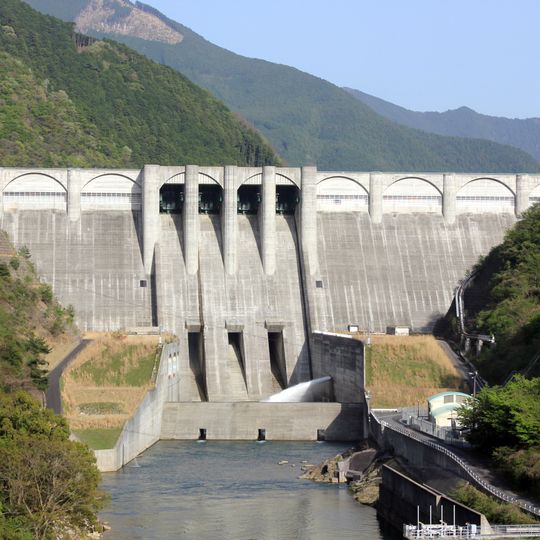 Otaki Dam