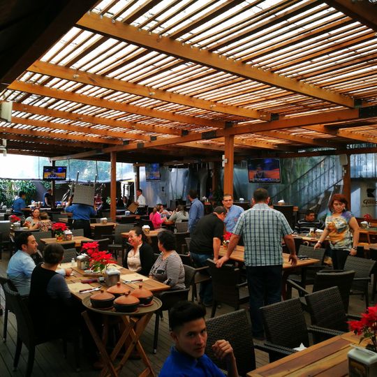 Restaurante 7 Caldos