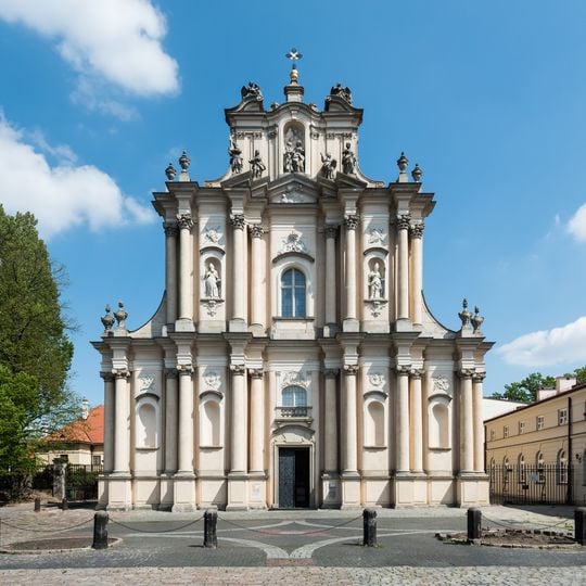 Église des Visitandines