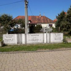 Pomník padlým v Nové Říši II