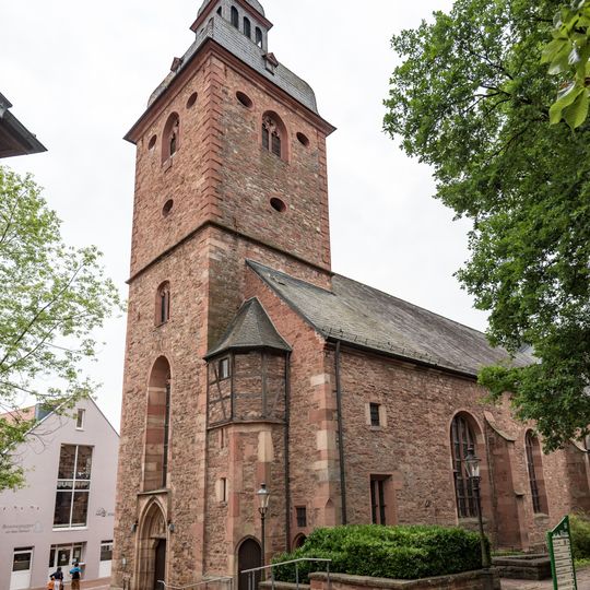 St. Oswald
