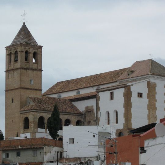 Église Sainte-Marie-Majeure de Vélez-Málaga