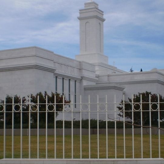 Colonia Juárez Chihuahua México Temple