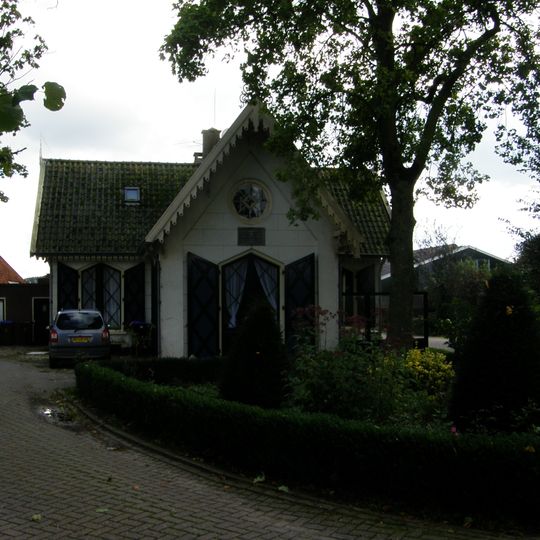 Gein Zuid 23, Abcoude