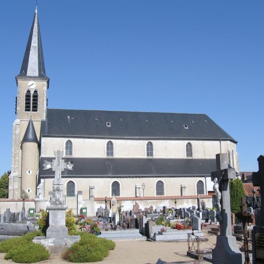 Église Saint-Denis de Saint-Denis-en-Val