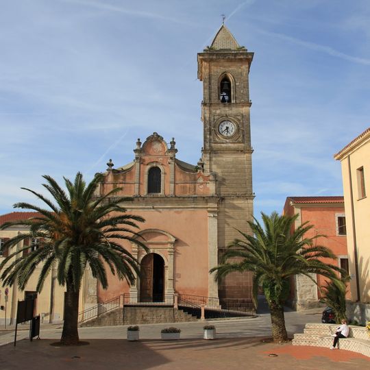 Chiesa di Santa Maria Bambina