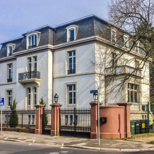 Ehemalige Villa Oehler