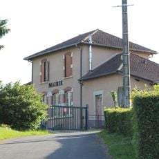 Town hall of Vescours