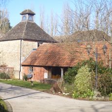 Stables And Shelter Shed At Manor Farm