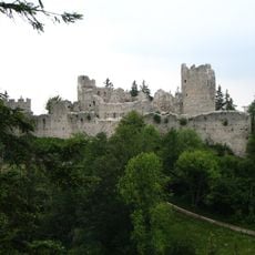Burg Hohenfreyberg