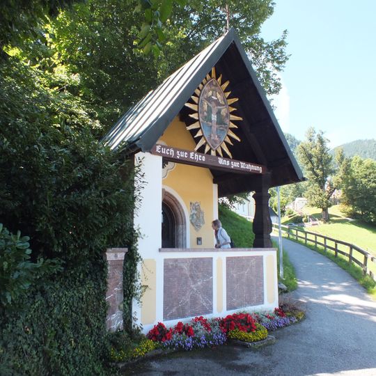 Kriegergedächtniskapelle