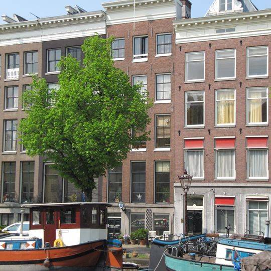 Keizersgracht 733, Amsterdam