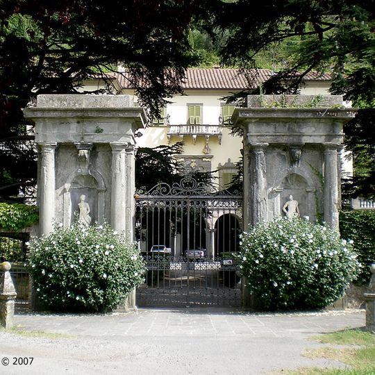 Villa Dosi Delfini