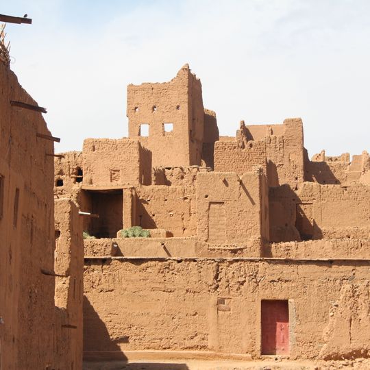 Ksar of Al Borj