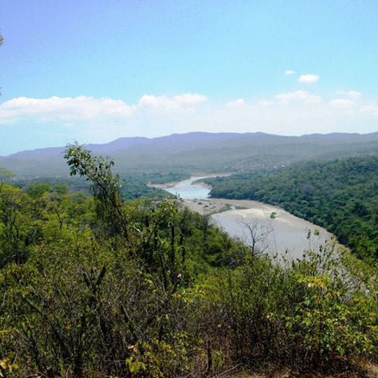 Nationaal park Cerros de Amotape