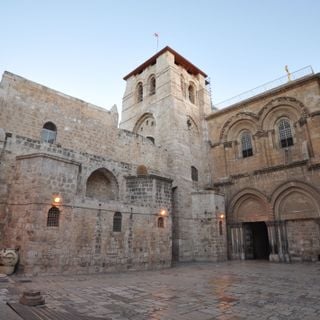 Basílica del Santo Sepulcro