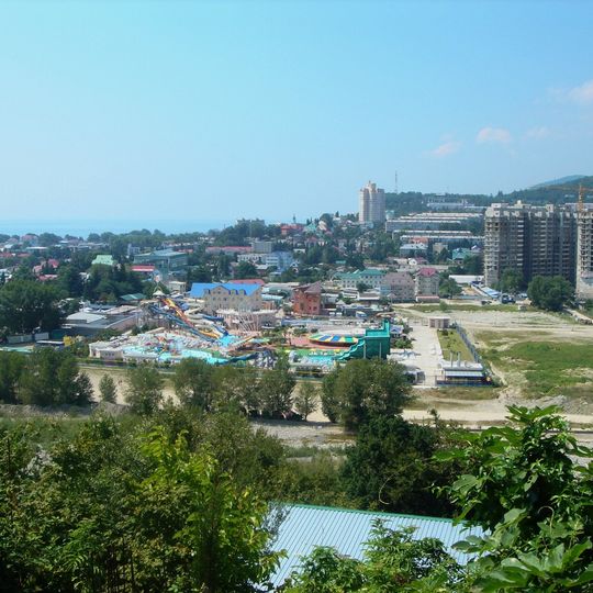 Lazarevskoye Microdistrict