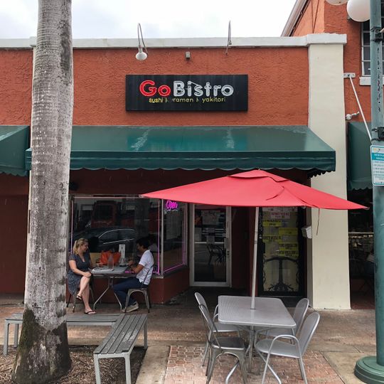 GoBistro
