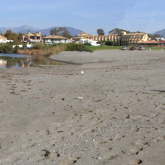 Guadalmina River