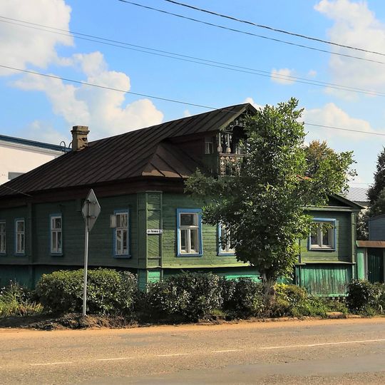 Улица Ленина 35