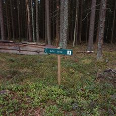 Poste de sinalização